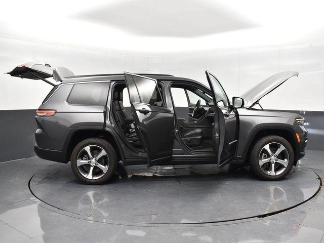 used 2024 Jeep Grand Cherokee L car, priced at $45,953