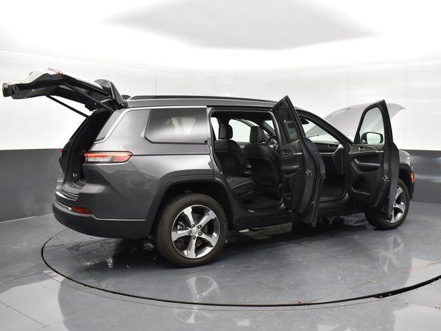 used 2024 Jeep Grand Cherokee L car, priced at $45,953