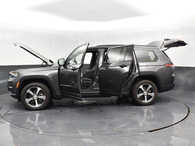 used 2024 Jeep Grand Cherokee L car, priced at $45,953