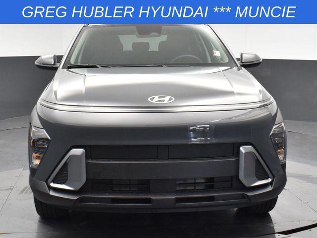 new 2025 Hyundai Kona car, priced at $27,843