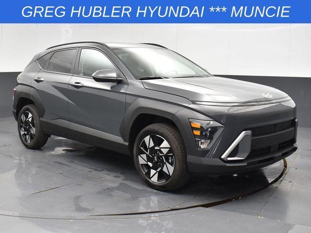 new 2025 Hyundai Kona car, priced at $27,843