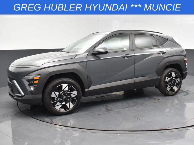 new 2025 Hyundai Kona car, priced at $27,843