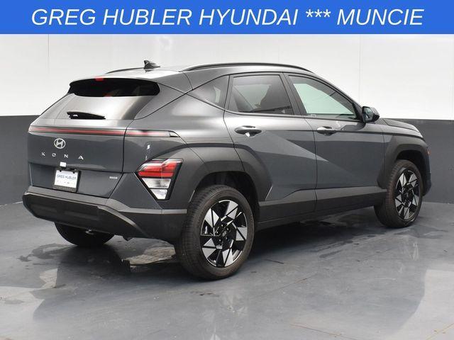 new 2025 Hyundai Kona car, priced at $27,843