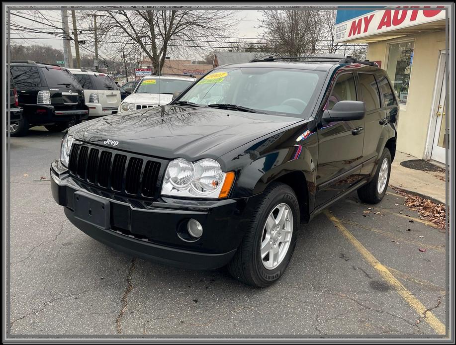 used 2007 Jeep Grand Cherokee car, priced at $9,999