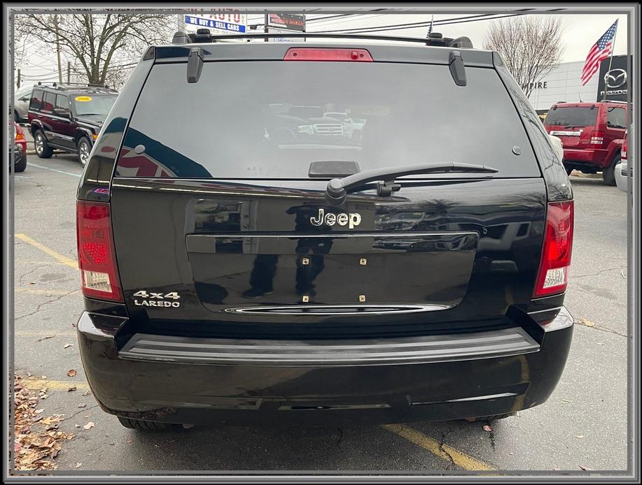 used 2007 Jeep Grand Cherokee car, priced at $9,999