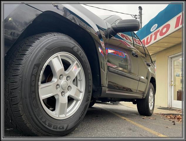 used 2007 Jeep Grand Cherokee car, priced at $8,999