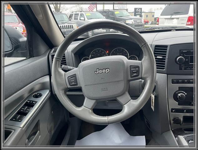 used 2007 Jeep Grand Cherokee car, priced at $8,999