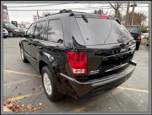 used 2007 Jeep Grand Cherokee car, priced at $8,999