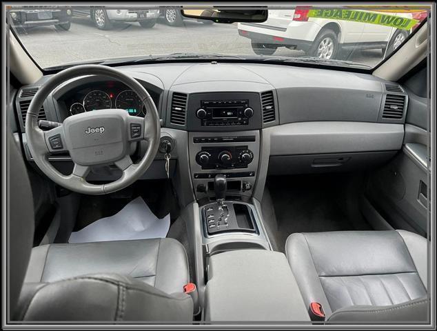 used 2007 Jeep Grand Cherokee car, priced at $8,999