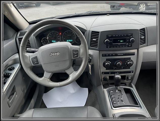 used 2007 Jeep Grand Cherokee car, priced at $8,999