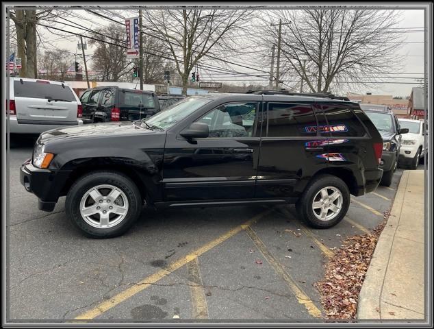 used 2007 Jeep Grand Cherokee car, priced at $8,999