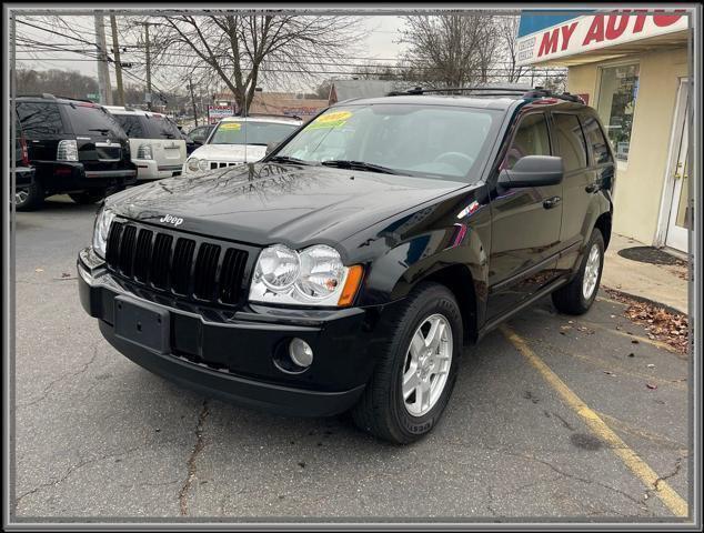 used 2007 Jeep Grand Cherokee car, priced at $8,999