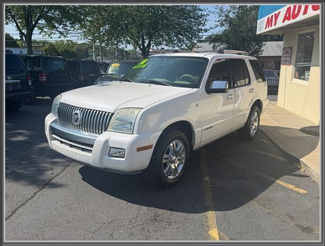 used 2010 Mercury Mountaineer car, priced at $12,999