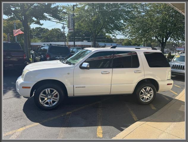 used 2010 Mercury Mountaineer car, priced at $12,999