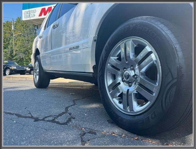 used 2010 Mercury Mountaineer car, priced at $12,999