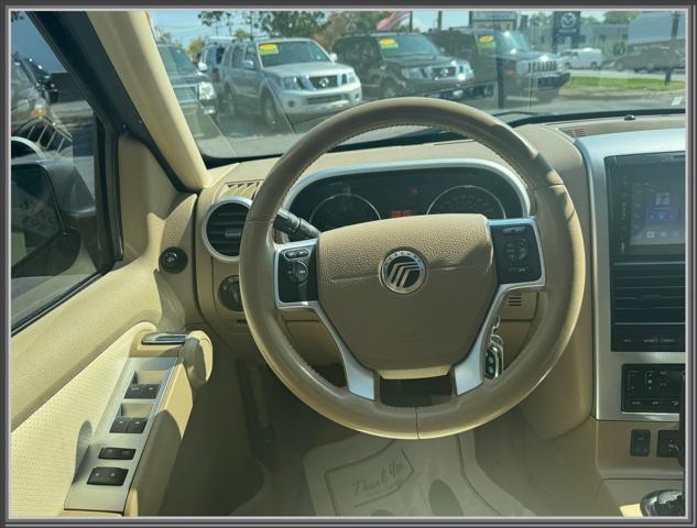 used 2010 Mercury Mountaineer car, priced at $12,999