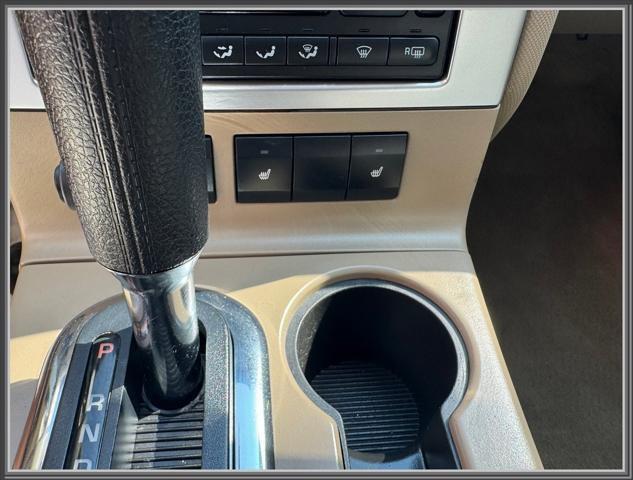 used 2010 Mercury Mountaineer car, priced at $12,999