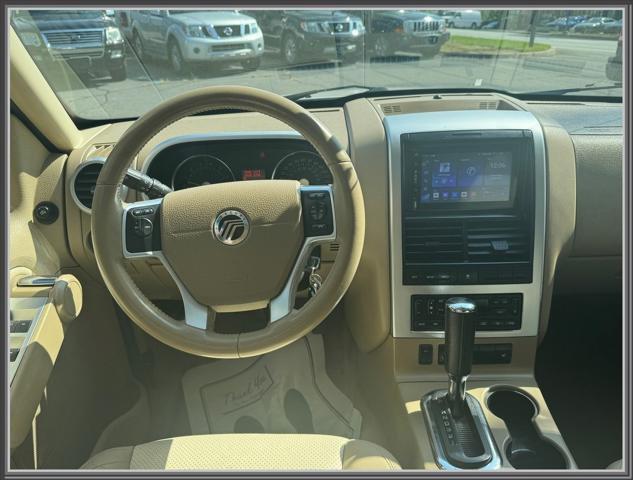 used 2010 Mercury Mountaineer car, priced at $12,999
