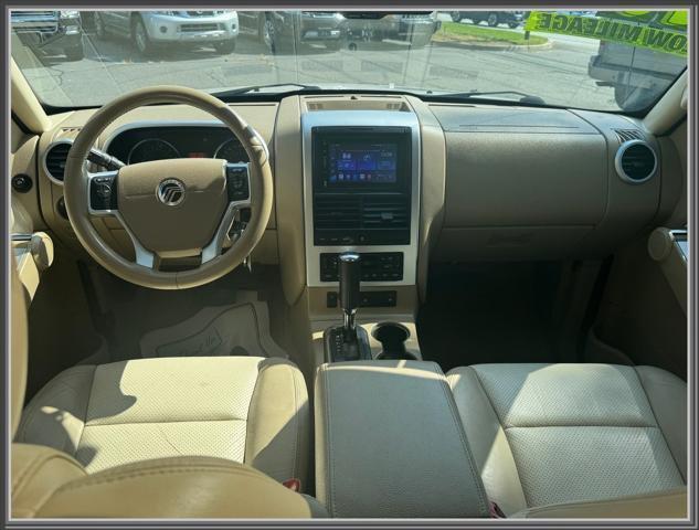 used 2010 Mercury Mountaineer car, priced at $12,999