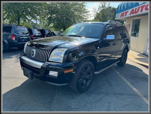 used 2010 Mercury Mountaineer car, priced at $10,499