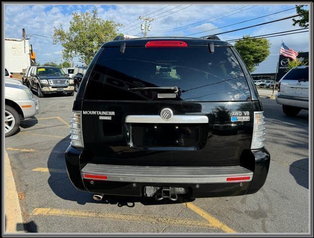 used 2010 Mercury Mountaineer car, priced at $10,499