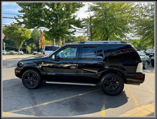 used 2010 Mercury Mountaineer car, priced at $10,499