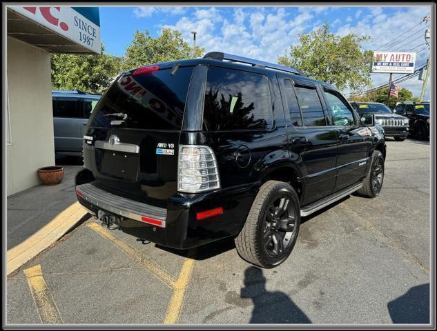 used 2010 Mercury Mountaineer car, priced at $10,499