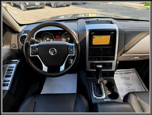 used 2010 Mercury Mountaineer car, priced at $10,499