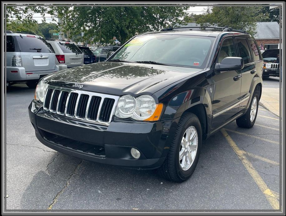 used 2009 Jeep Grand Cherokee car, priced at $9,999