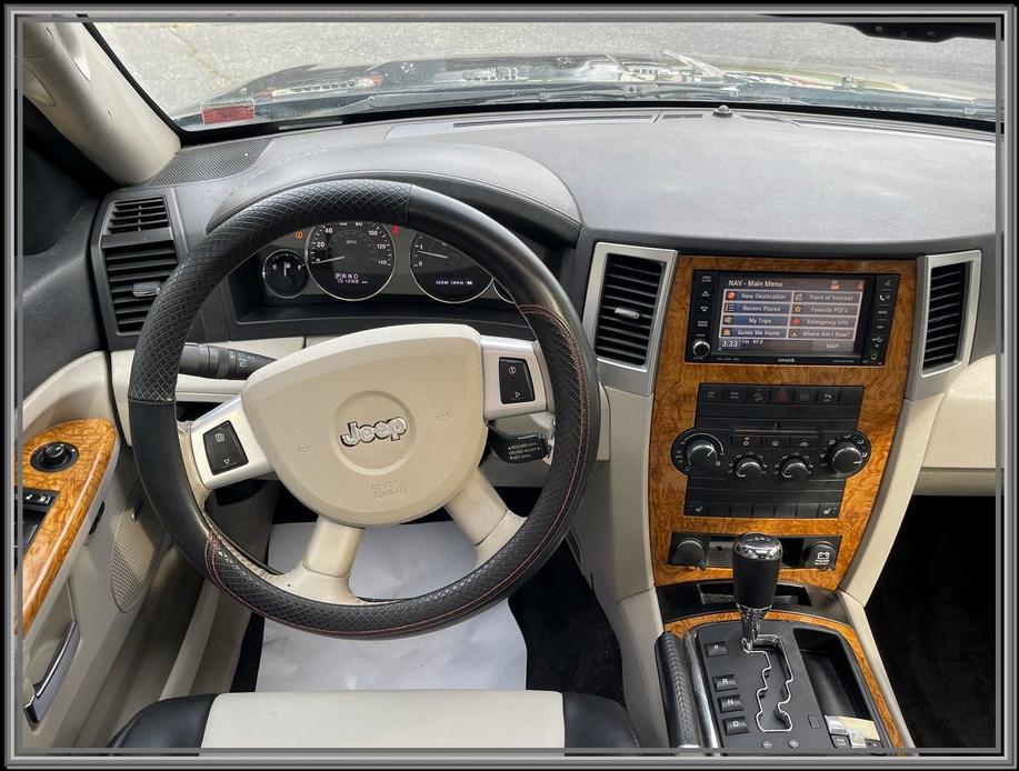 used 2009 Jeep Grand Cherokee car, priced at $9,999