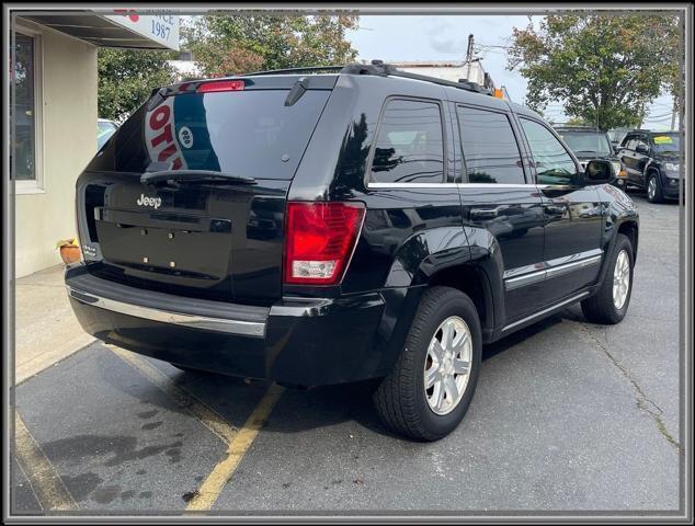 used 2009 Jeep Grand Cherokee car, priced at $8,999