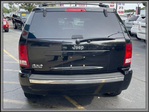 used 2009 Jeep Grand Cherokee car, priced at $8,999