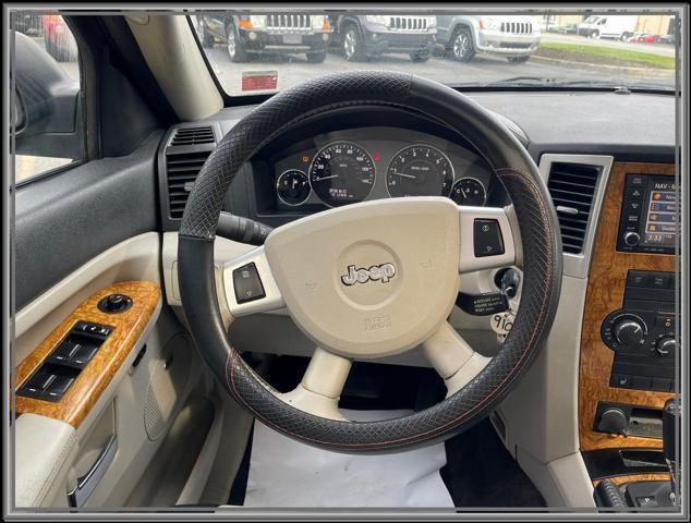 used 2009 Jeep Grand Cherokee car, priced at $8,999