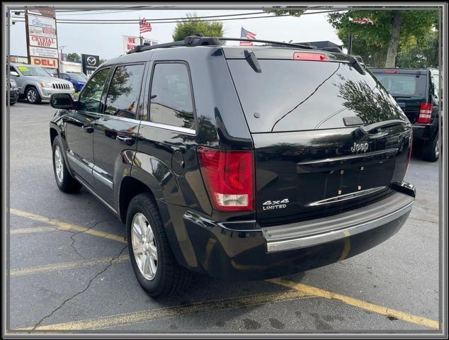 used 2009 Jeep Grand Cherokee car, priced at $8,999