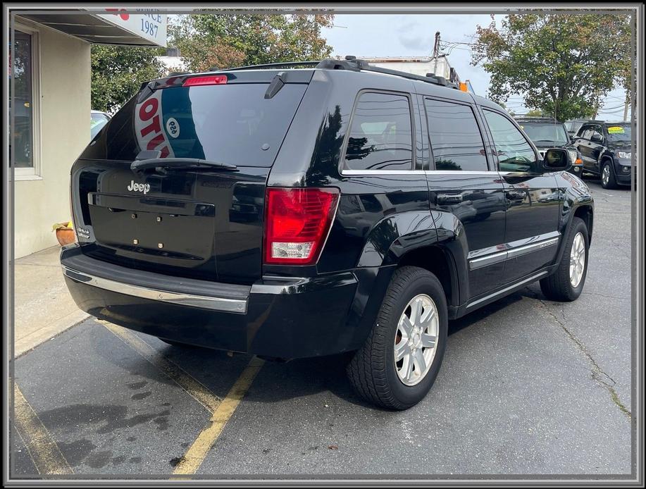 used 2009 Jeep Grand Cherokee car, priced at $9,999