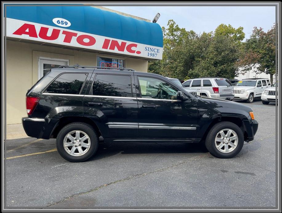 used 2009 Jeep Grand Cherokee car, priced at $9,999