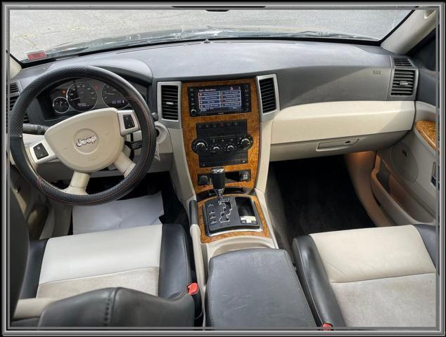 used 2009 Jeep Grand Cherokee car, priced at $8,999