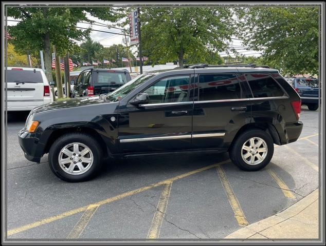 used 2009 Jeep Grand Cherokee car, priced at $8,999