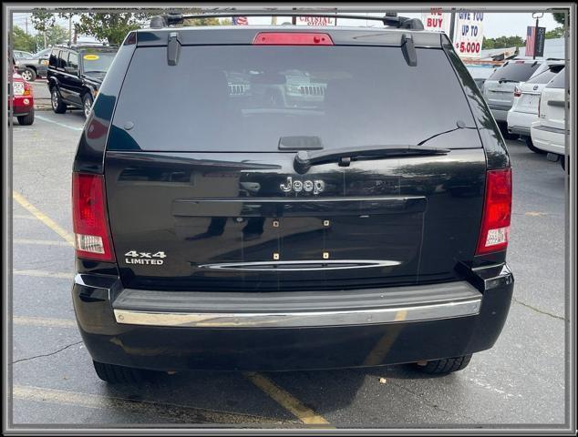 used 2009 Jeep Grand Cherokee car, priced at $8,499