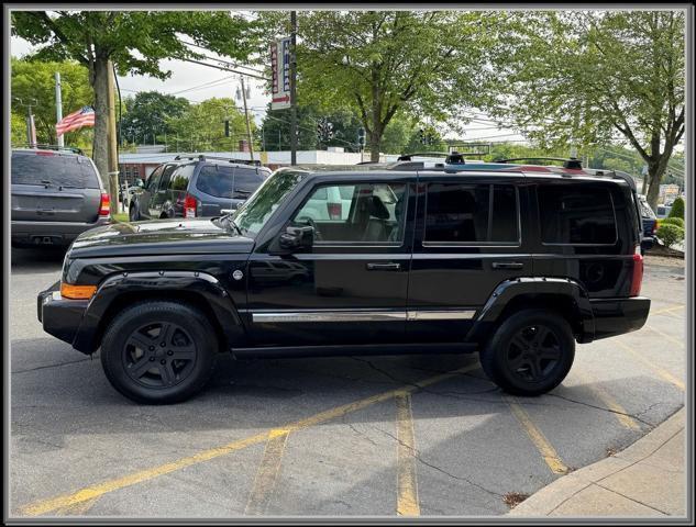 used 2009 Jeep Commander car, priced at $12,999