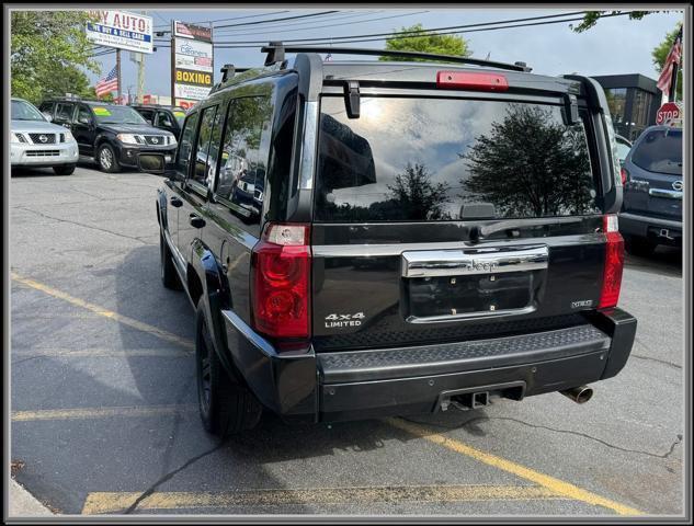 used 2009 Jeep Commander car, priced at $12,999