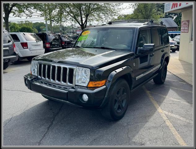 used 2009 Jeep Commander car, priced at $12,999