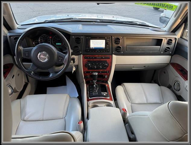 used 2007 Jeep Commander car, priced at $8,999