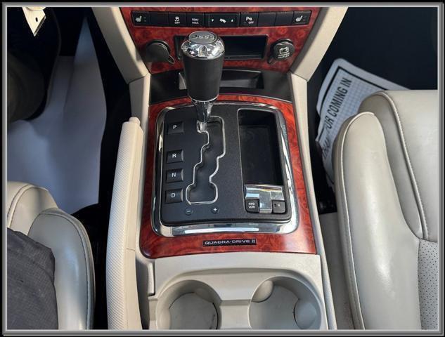 used 2007 Jeep Commander car, priced at $8,999