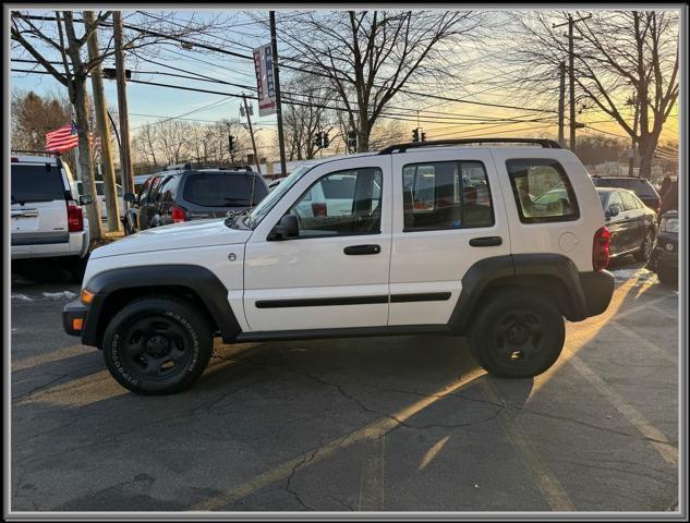 used 2007 Jeep Liberty car, priced at $7,499