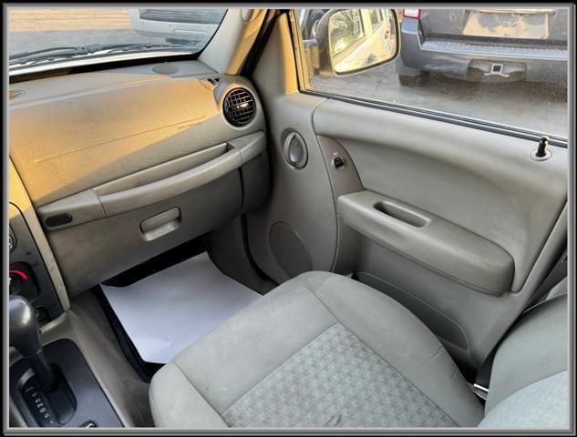 used 2007 Jeep Liberty car, priced at $7,499