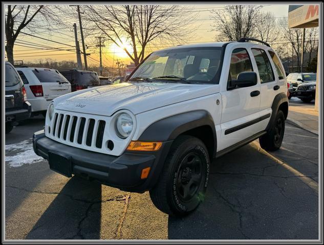 used 2007 Jeep Liberty car, priced at $7,499