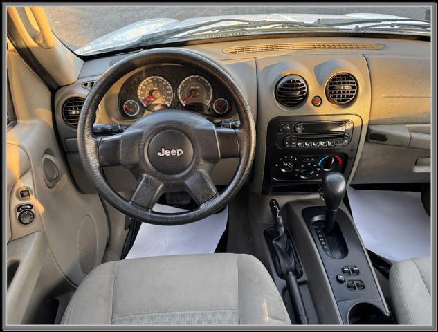used 2007 Jeep Liberty car, priced at $7,499