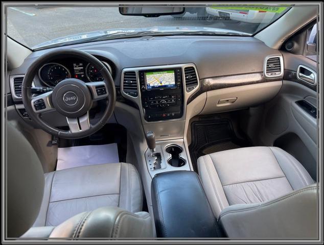 used 2011 Jeep Grand Cherokee car, priced at $11,999