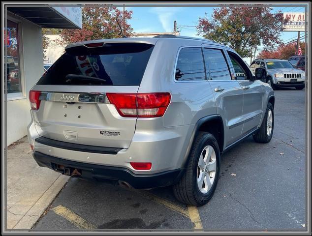 used 2011 Jeep Grand Cherokee car, priced at $11,999